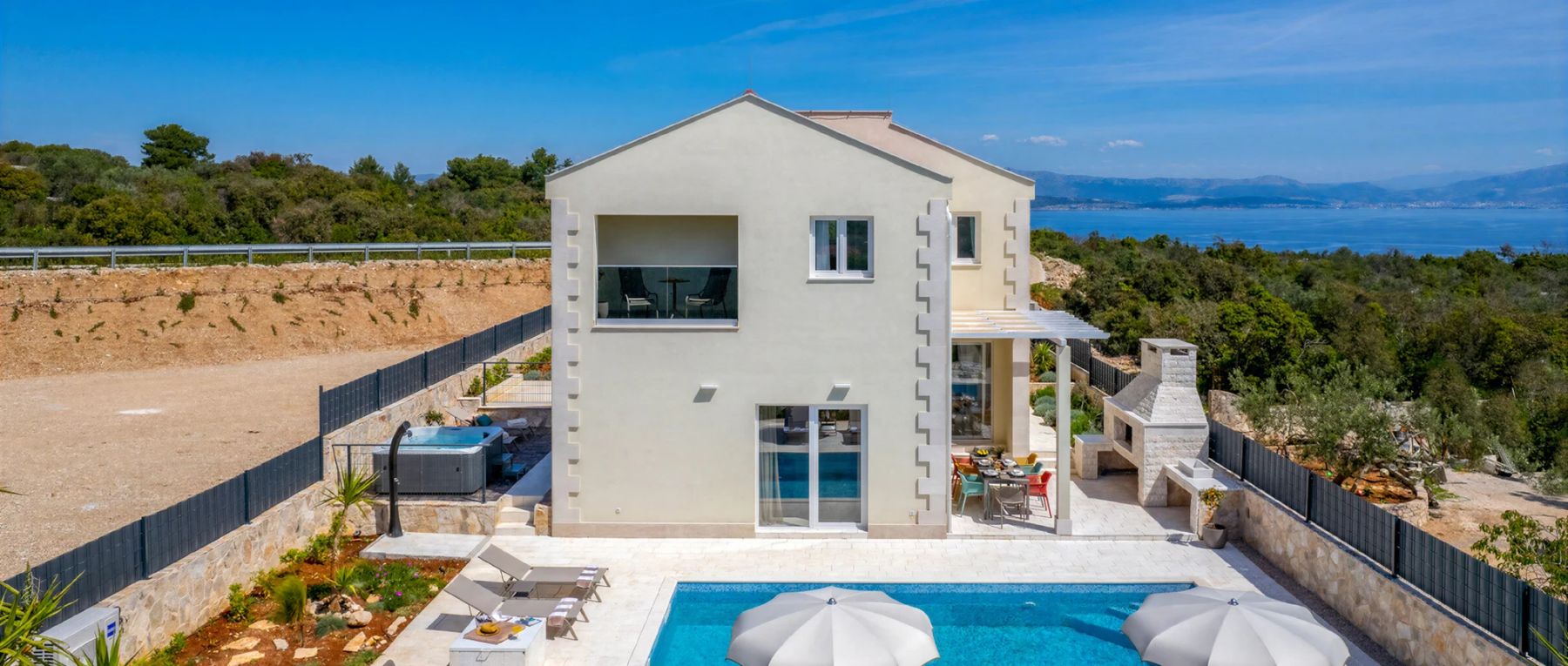001 villa pitaya dalmatian islands olivers travels desktop center