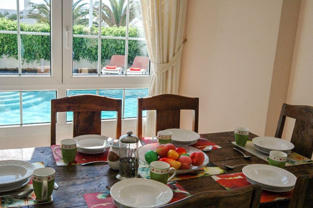 Casa Quique Lanzarote Olivers Travels 4