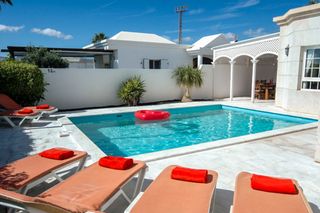 Casa Quique Lanzarote Olivers Travels 1