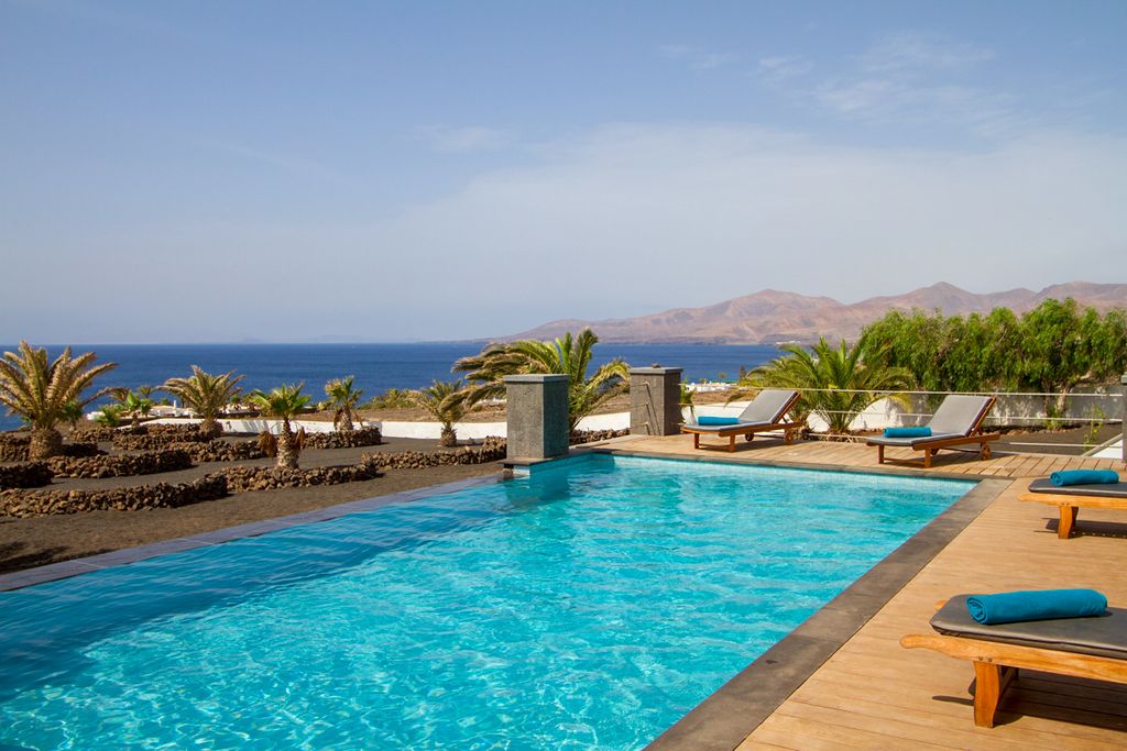 Villa Bajita Lanzarote Olivers Travels 2