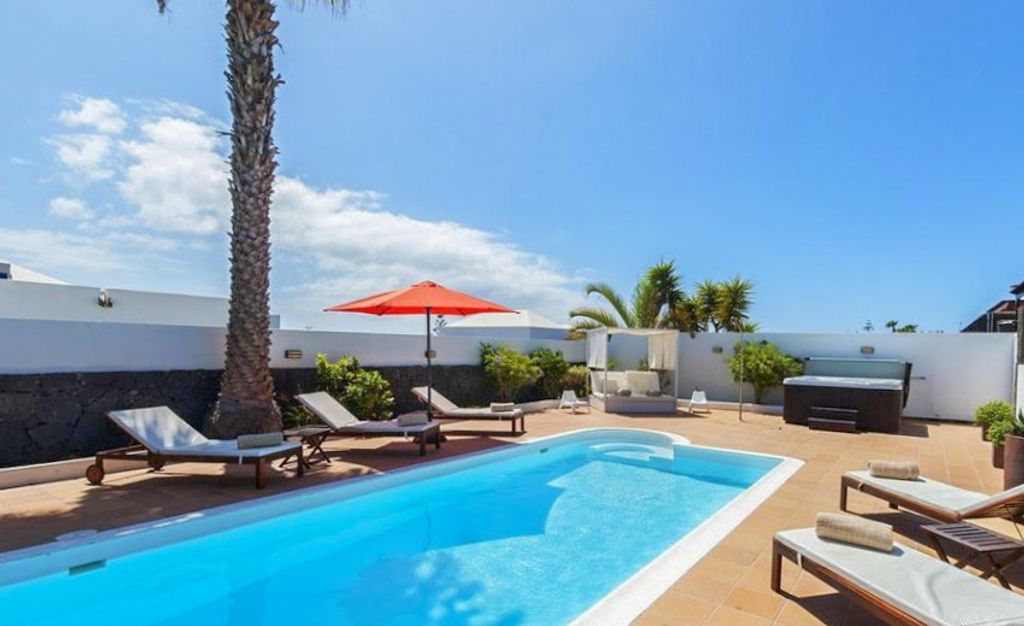 Casa Anvil Lanzarote Olivers Travels 1