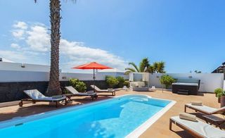 Casa Anvil Lanzarote Olivers Travels 1