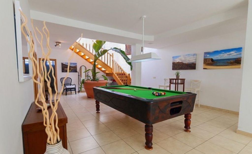 Casa Anvil Lanzarote Olivers Travels 5