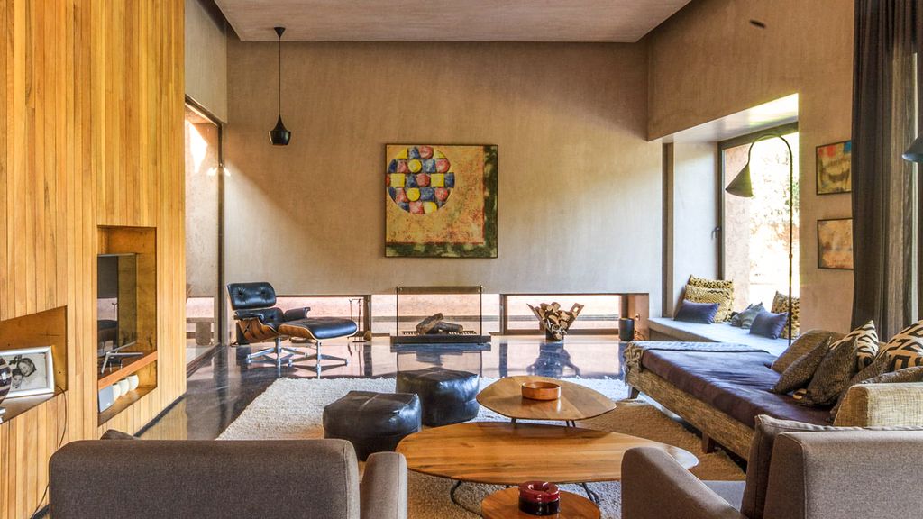 Villa Khil Marrakech Olivers Travels 3