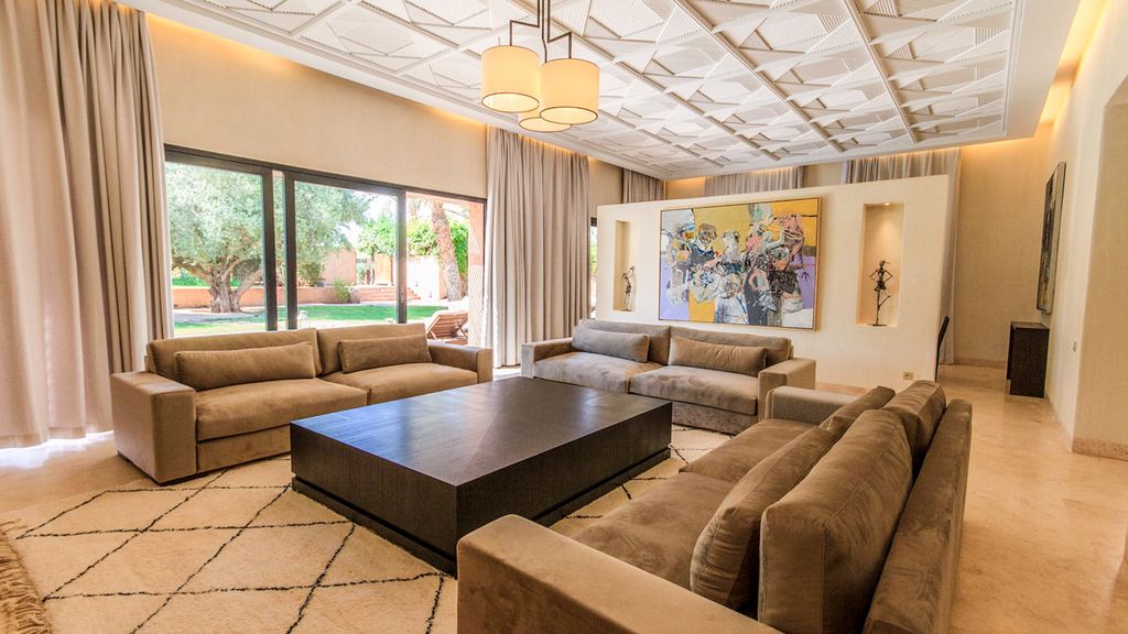 Villa Khil Marrakech Olivers Travels 4