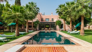 Villa Elmari Marrakech Olivers Travels 1