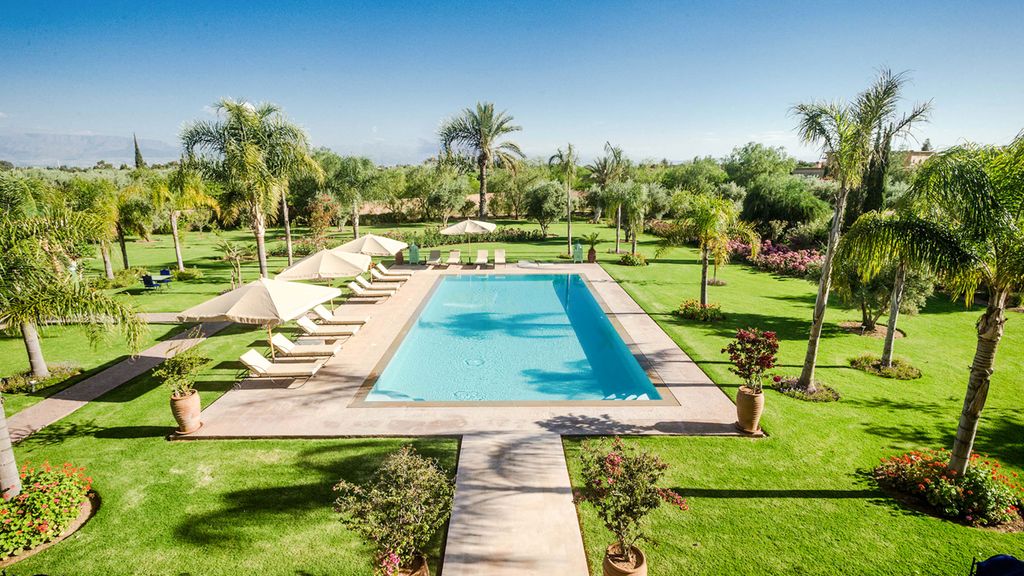 Dar Ladeem Marrakech Olivers Travels 2