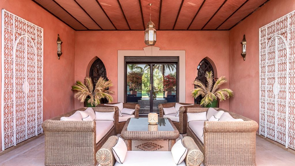 Dar Ladeem Marrakech Olivers Travels 3