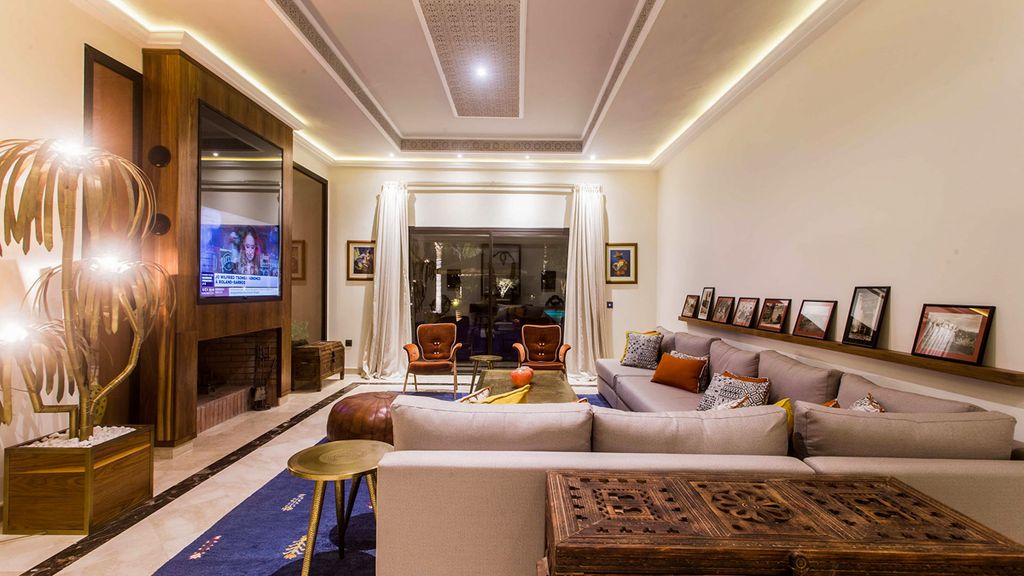 Dar Ladeem Marrakech Olivers Travels 4