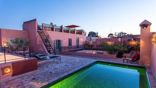 Dar Mimoun Marrakech Olivers Travels 1