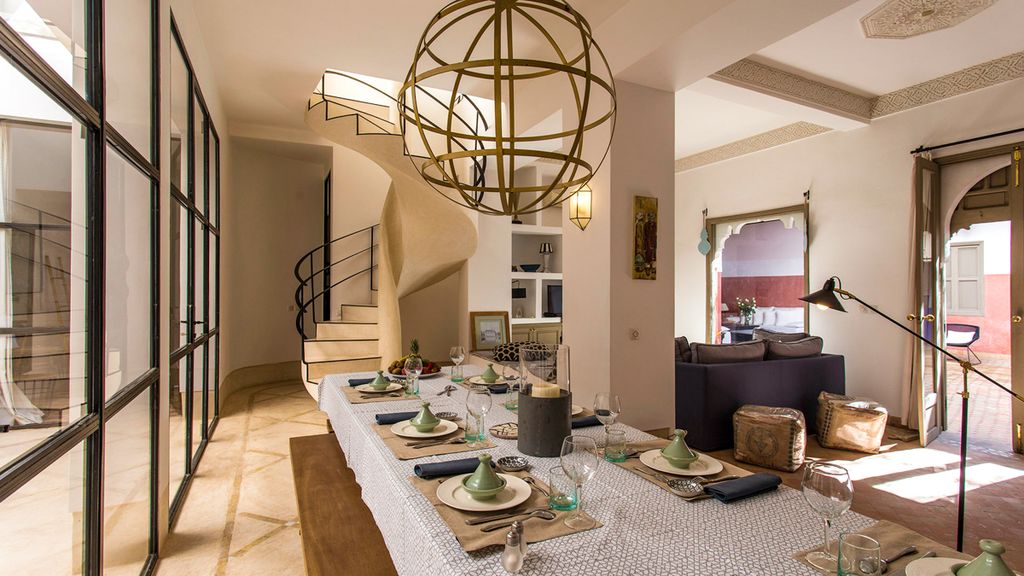 Dar Mimoun Marrakech Olivers Travels 3