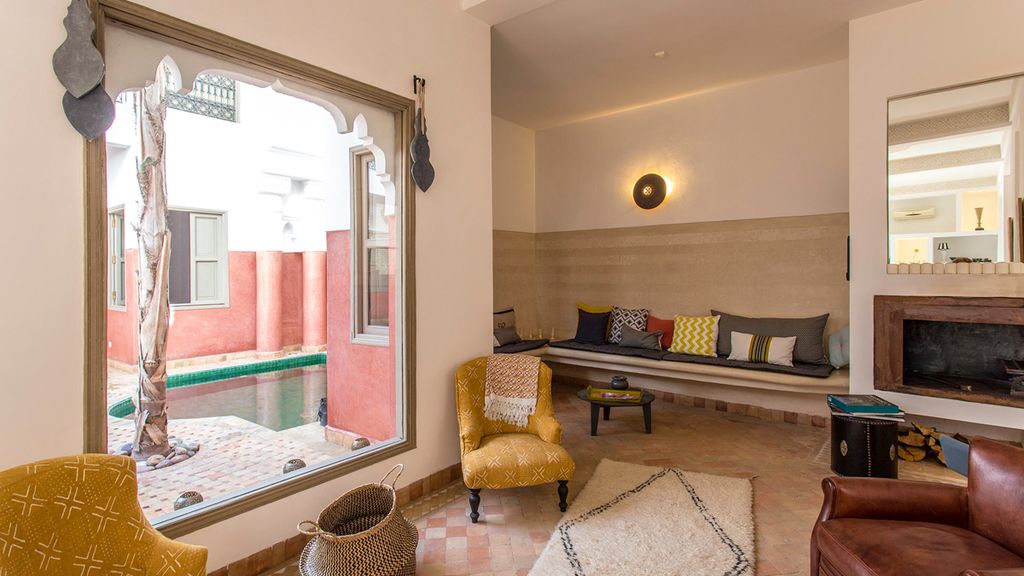 Dar Mimoun Marrakech Olivers Travels 4