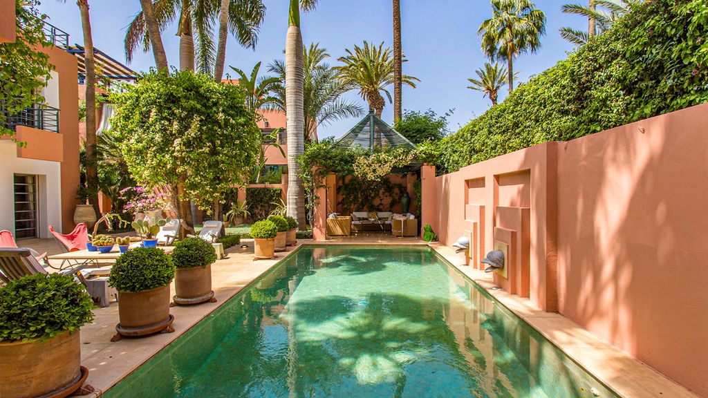 Dar Gueliz Marrakech Olivers Travels 5