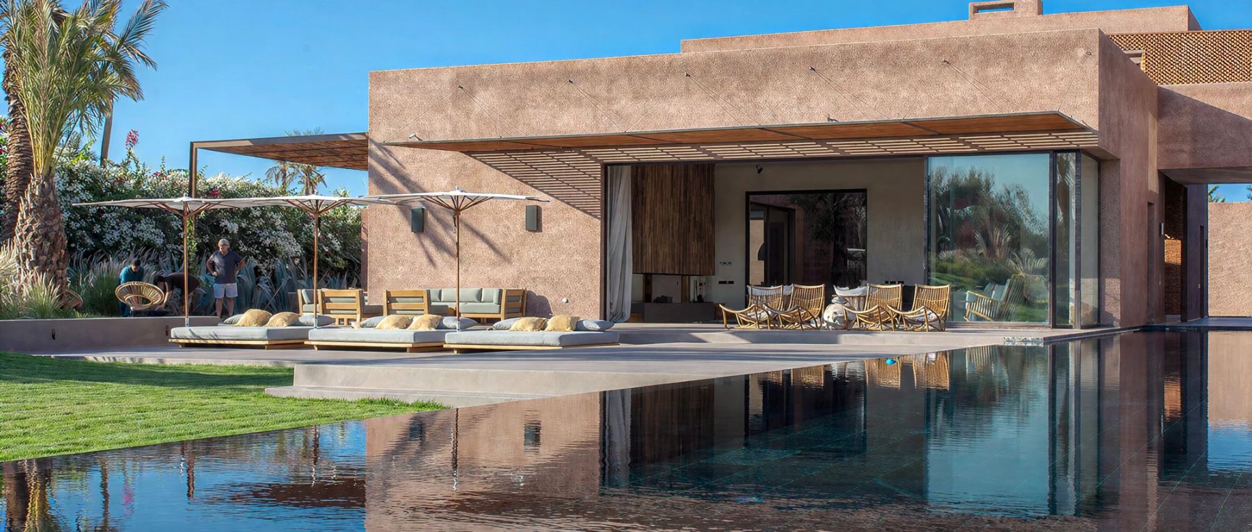 001 villa brahim marrakech olivers travels desktop center
