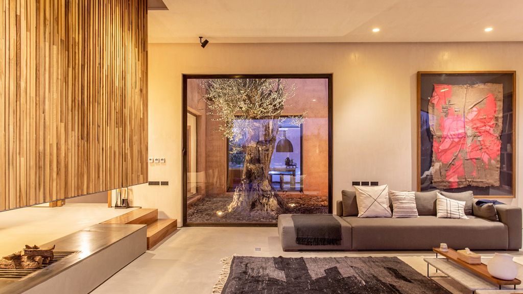 Villa Brahim Marrakech Olivers Travels 4