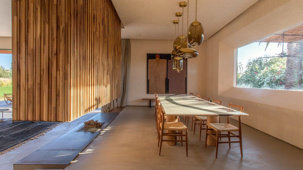 Villa Brahim Marrakech Olivers Travels 5