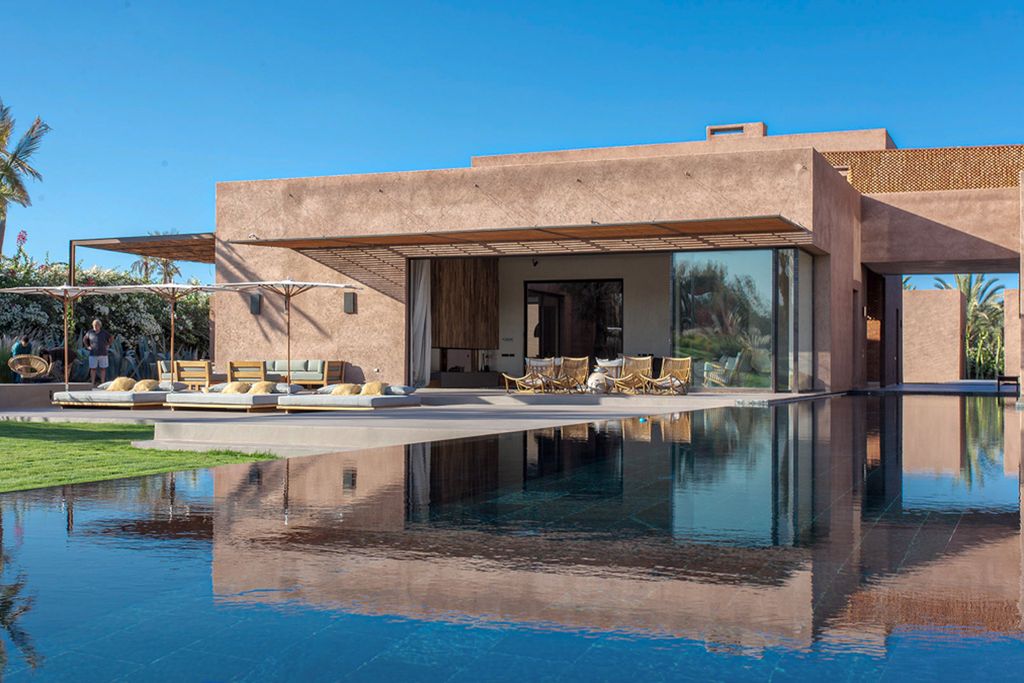 Villa Brahim Marrakech Olivers Travels 1