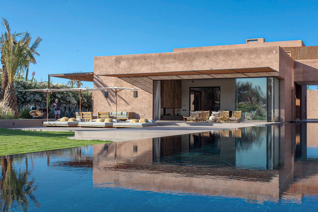 VIlla Brahim Morocco OliversTravels 01