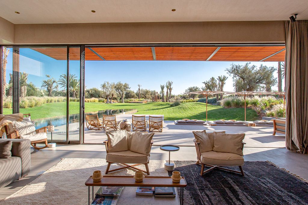 VIlla Brahim Morocco OliversTravels 02