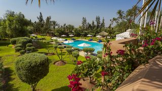 Villa Ouled Marrakech Olivers Travels 1
