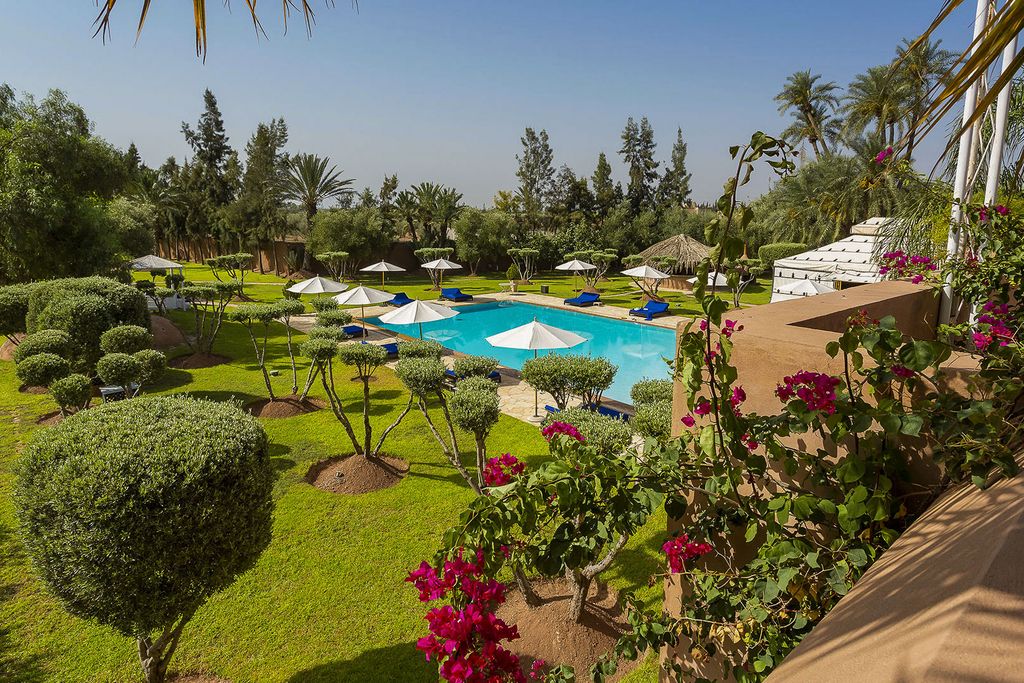 VIlla Ouled Morocco OliversTravels 01