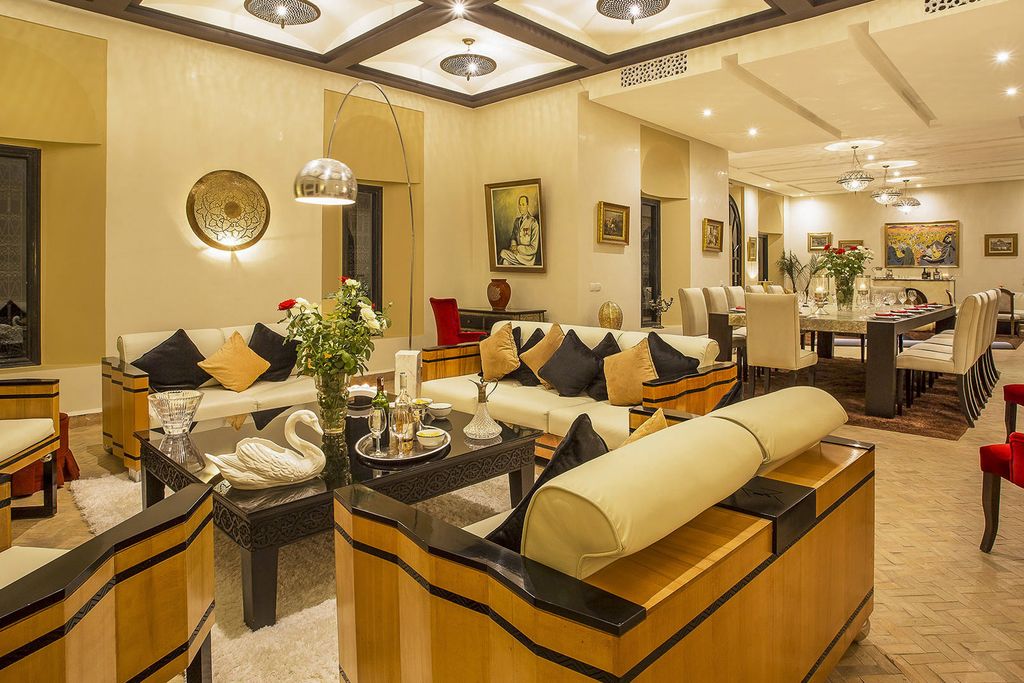 VIlla Ouled Morocco OliversTravels 03