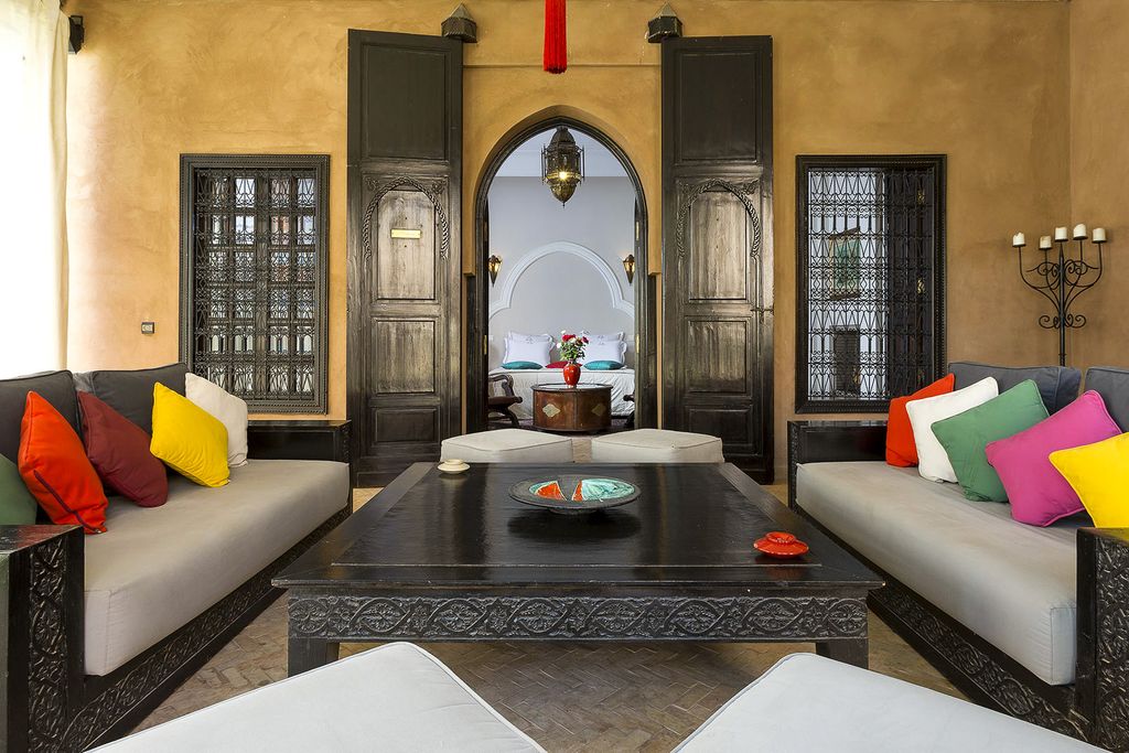 VIlla Ouled Morocco OliversTravels 05