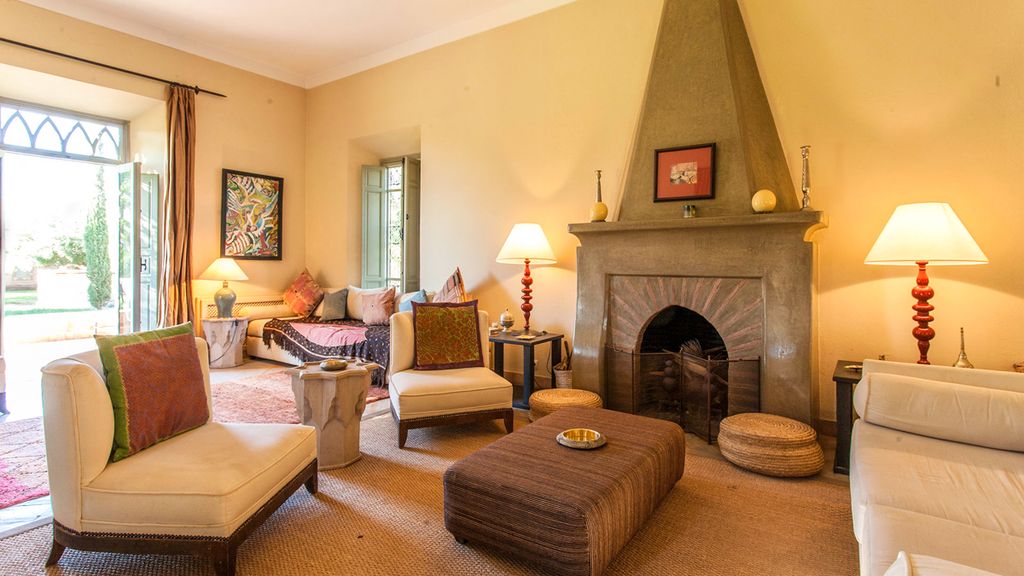Villa Shama Marrakech Olivers Travels 3