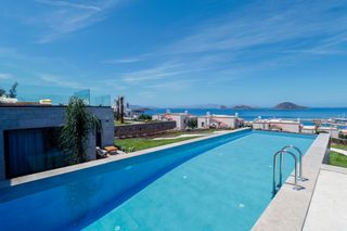 Villa Ajnur Bodrum Olivers Travels 1