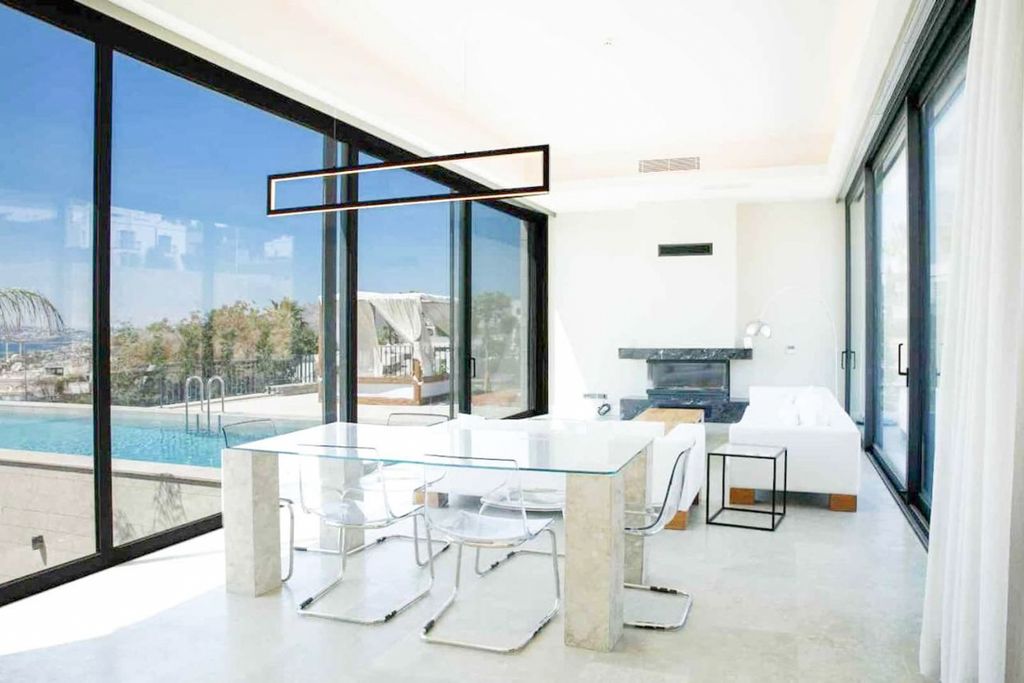 Villa Ajnur Bodrum Olivers Travels 3