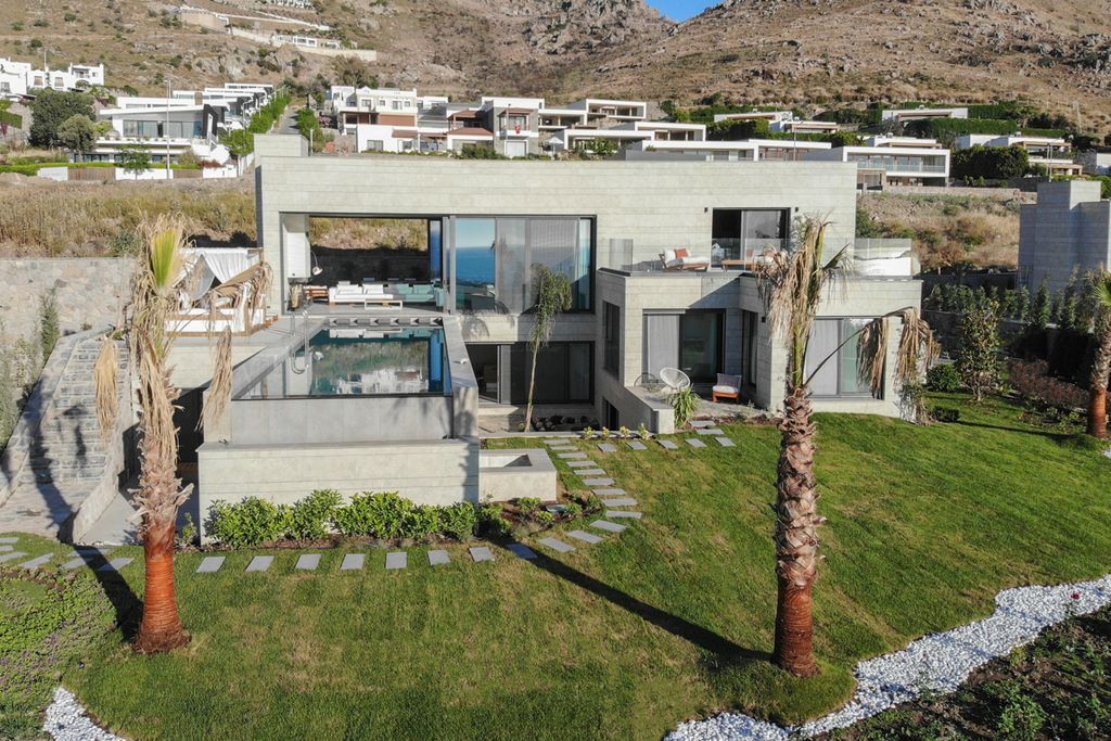 Villa Ajnur Bodrum Olivers Travels 2