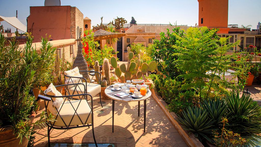 Dar Rahba Marrakech Olivers Travels 2