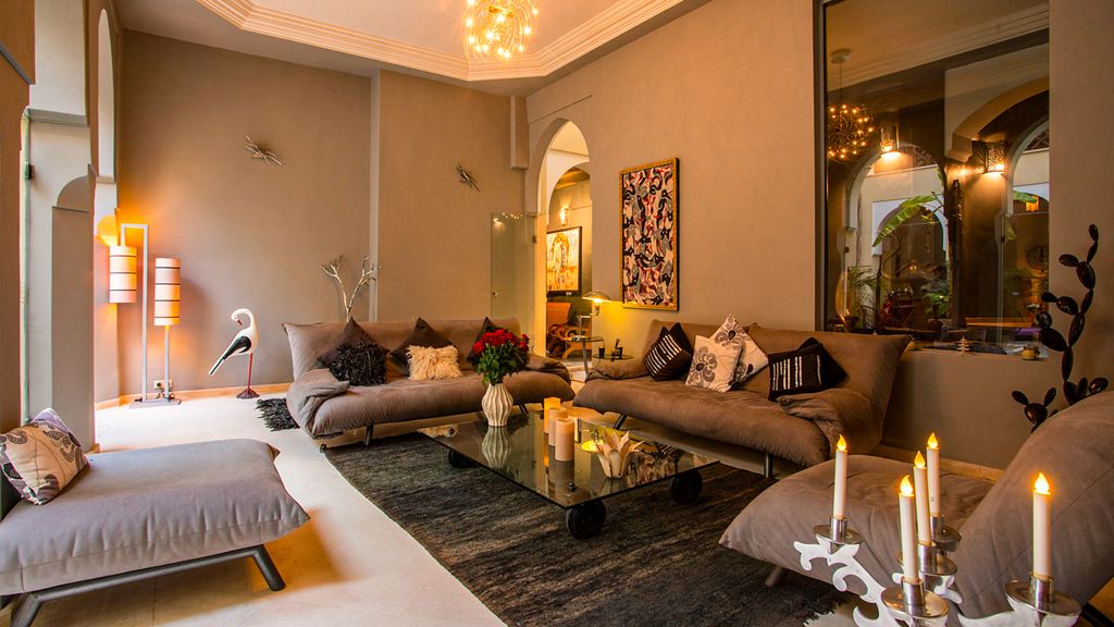 Dar Rahba Marrakech Olivers Travels 3