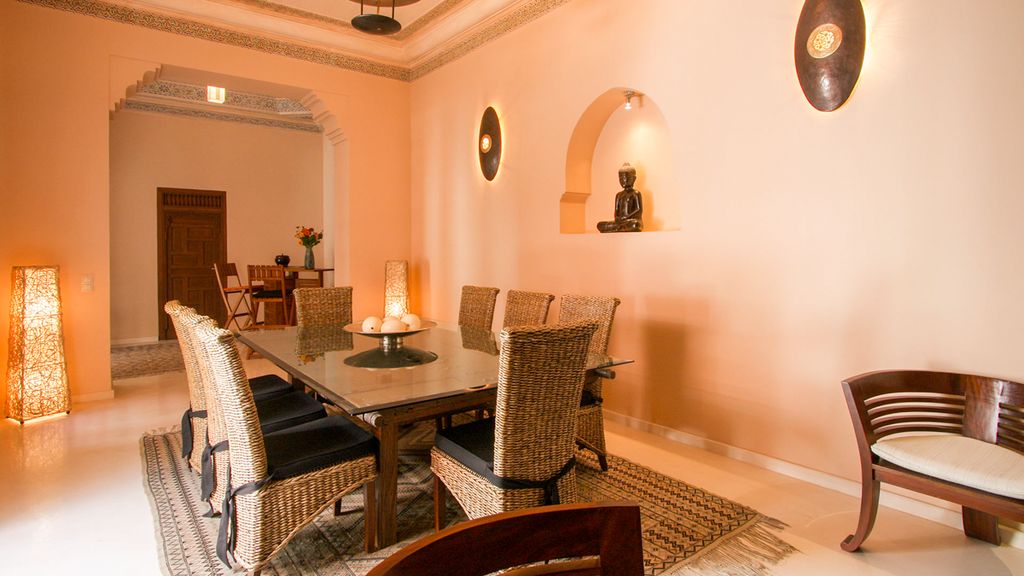 Dar Rahba Marrakech Olivers Travels 4