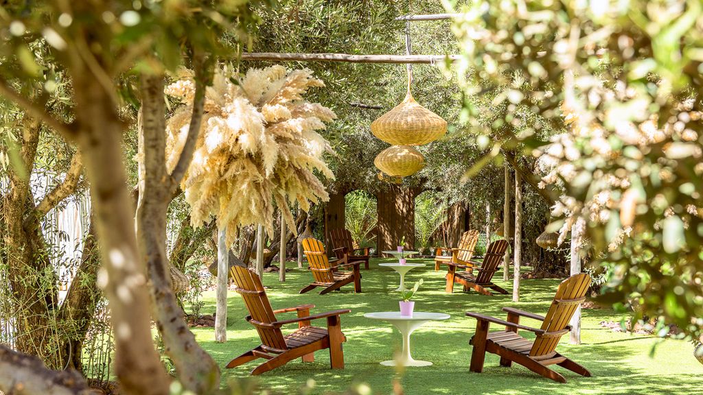 Villa Nzala Marrakech Olivers Travels 5