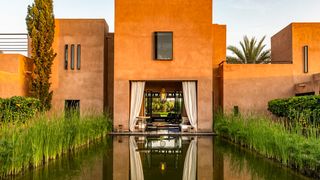 Villa Azib Marrakech Olivers Travels 1