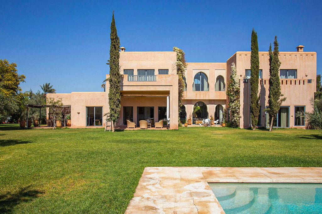 VIlla Ouahat Morocco OliversTravels 01