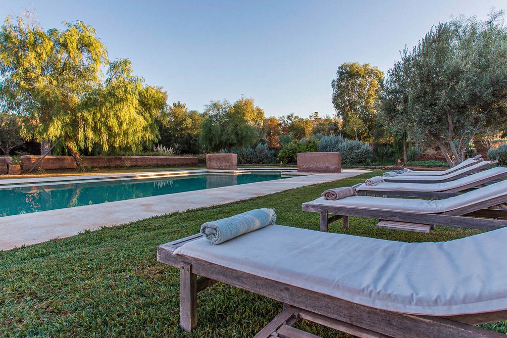 VIlla Ouahat Morocco OliversTravels 02