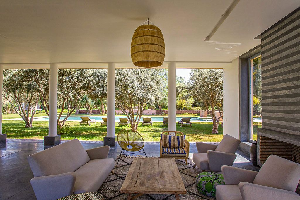VIlla Ouahat Morocco OliversTravels 03