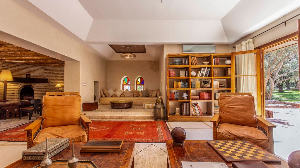 Villa Abiad Marrakech Olivers Travels 4