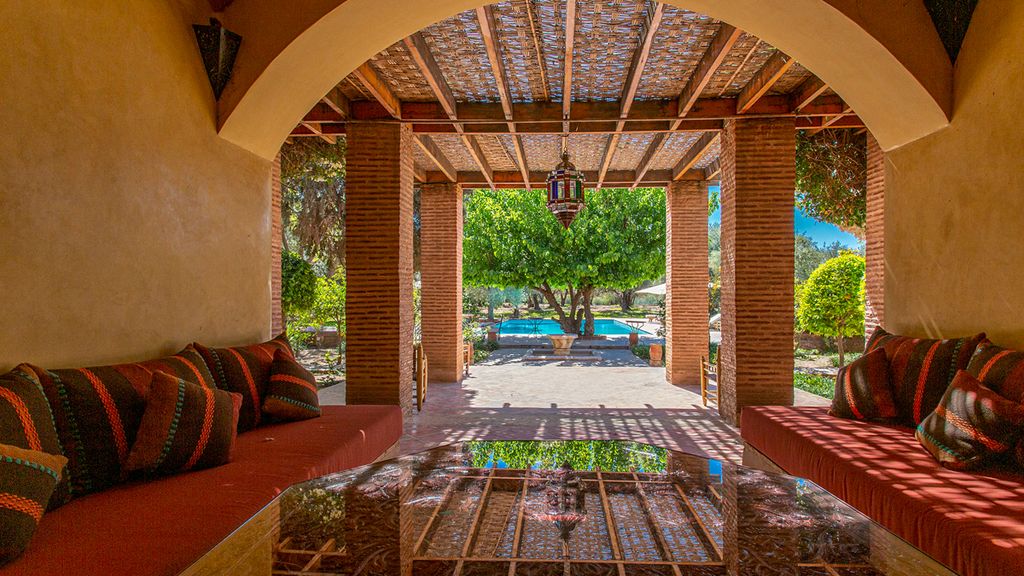 Villa Abiad Marrakech Olivers Travels 5