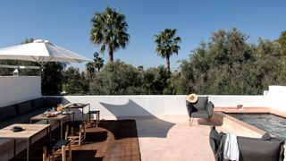 Dar Sidi Marrakech Olivers Travels 1