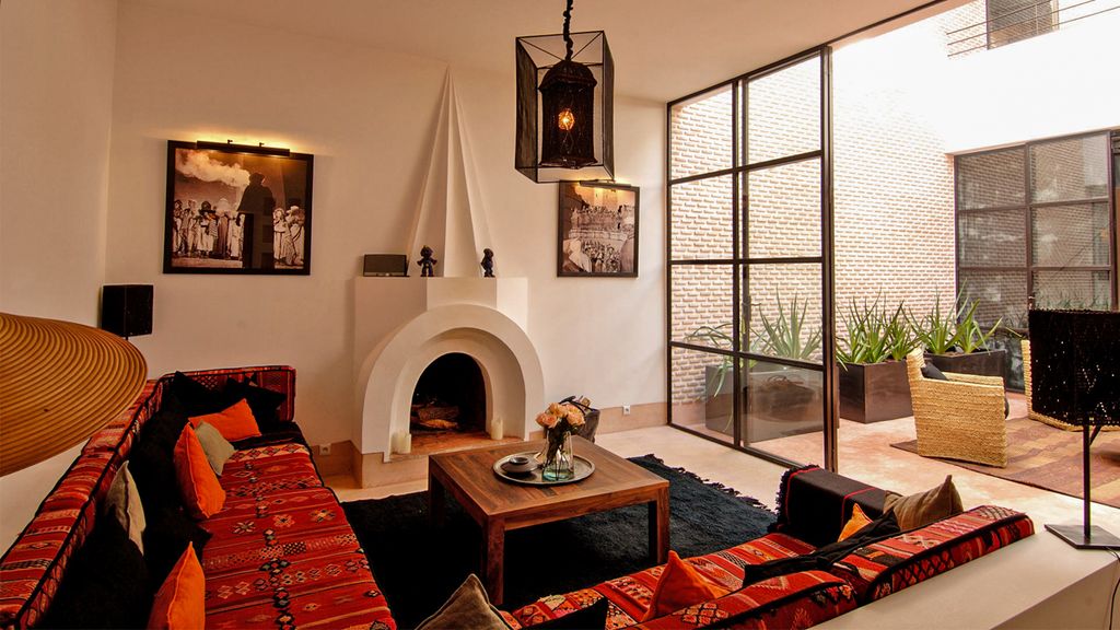 Dar Sidi Marrakech Olivers Travels 2