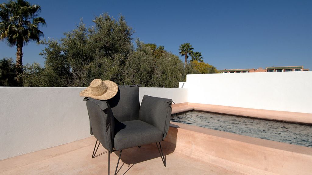 Dar Sidi Marrakech Olivers Travels 5