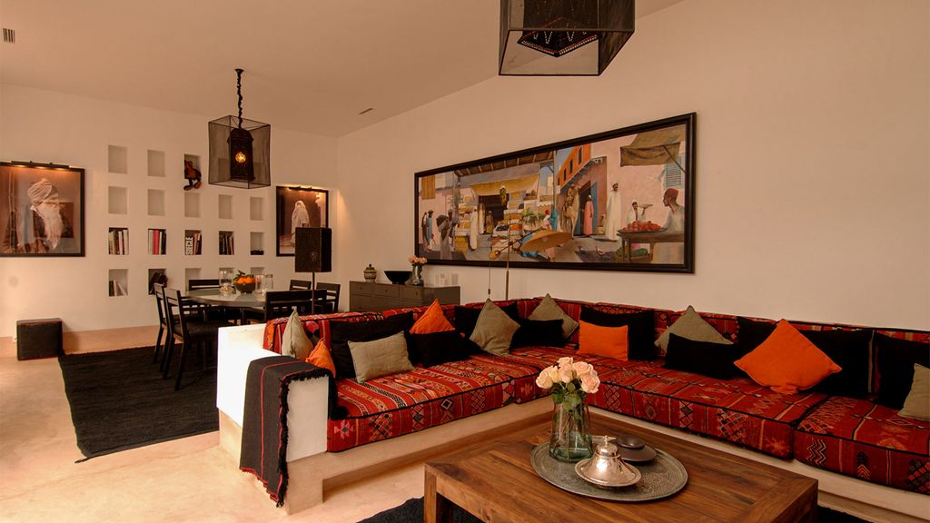 Dar Sidi Marrakech Olivers Travels 3
