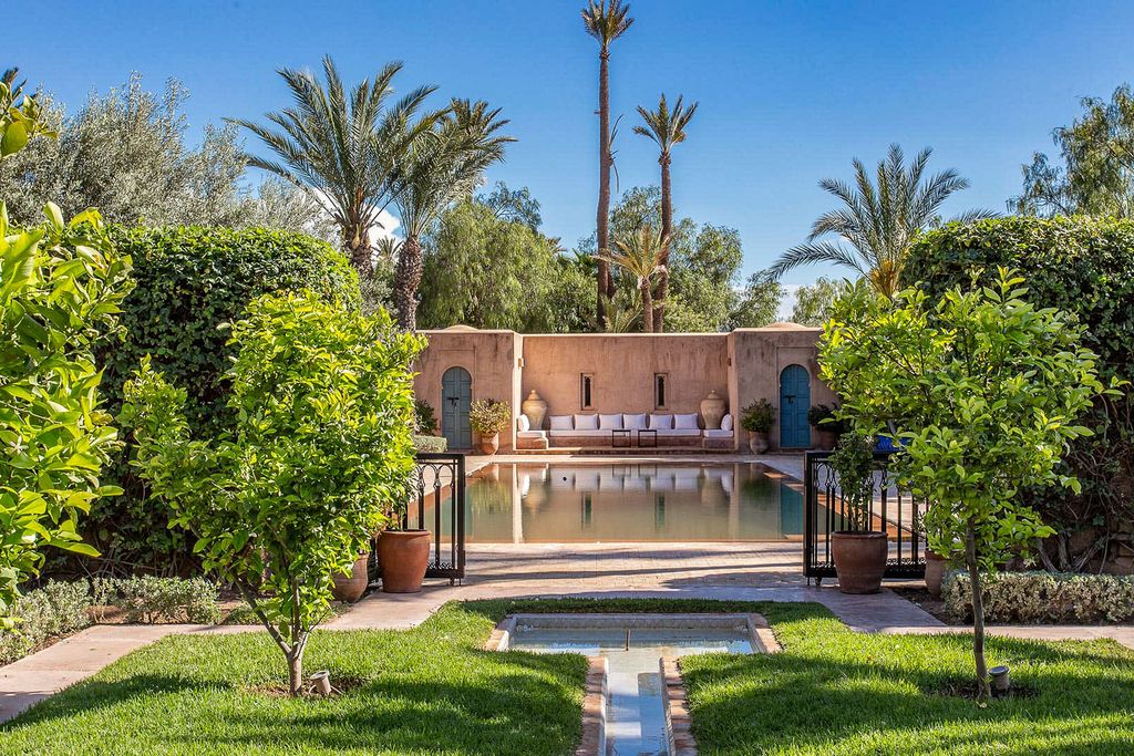 Villa Mazita Morocco OliversTravels 01