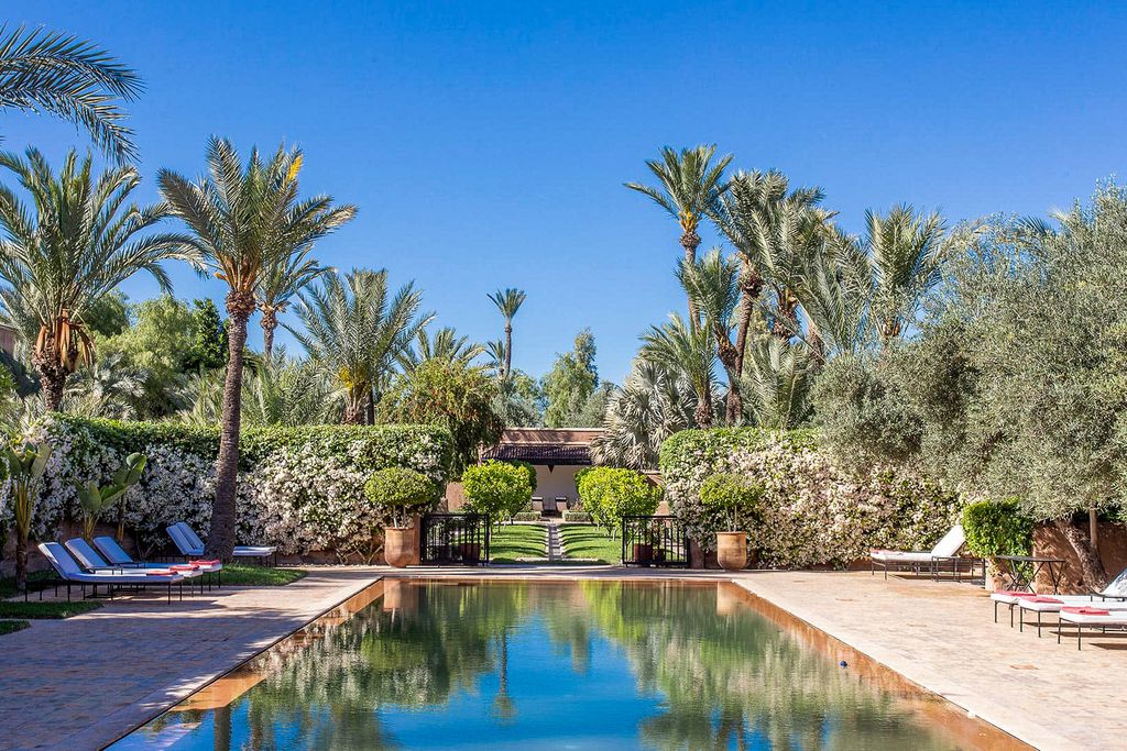 Villa Mazita Morocco OliversTravels 02