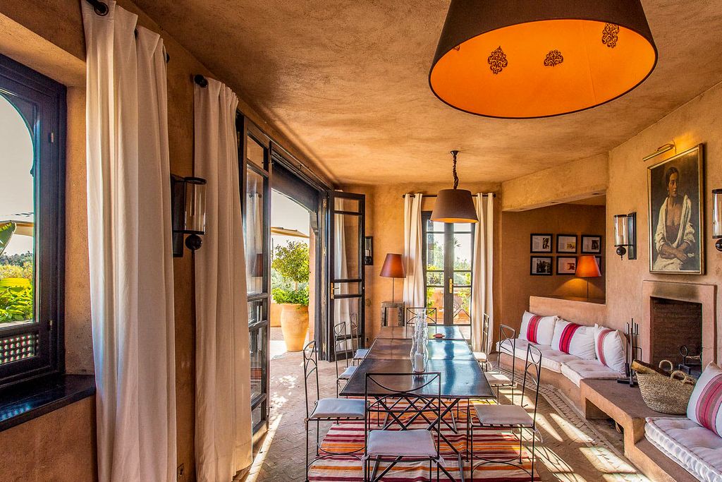 Villa Mazita Morocco OliversTravels 03