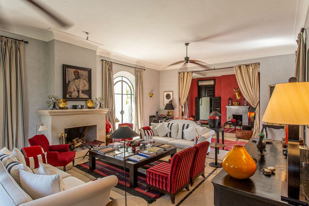 Villa Mazita Morocco OliversTravels 05