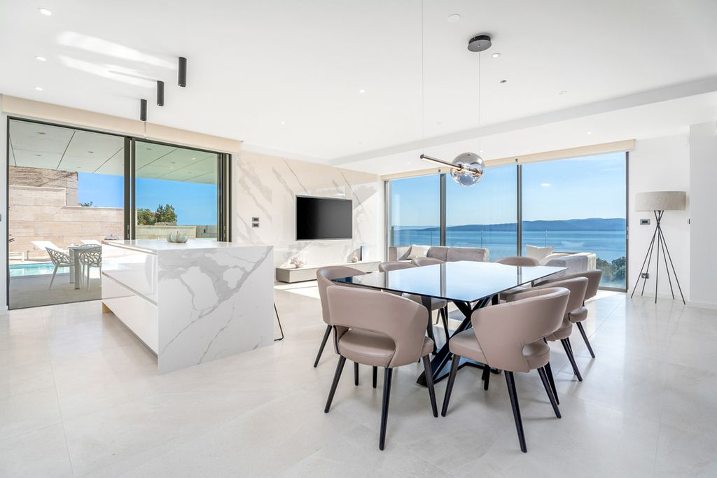 Villa Cacao Dalmatia Coast Olivers Travels 4